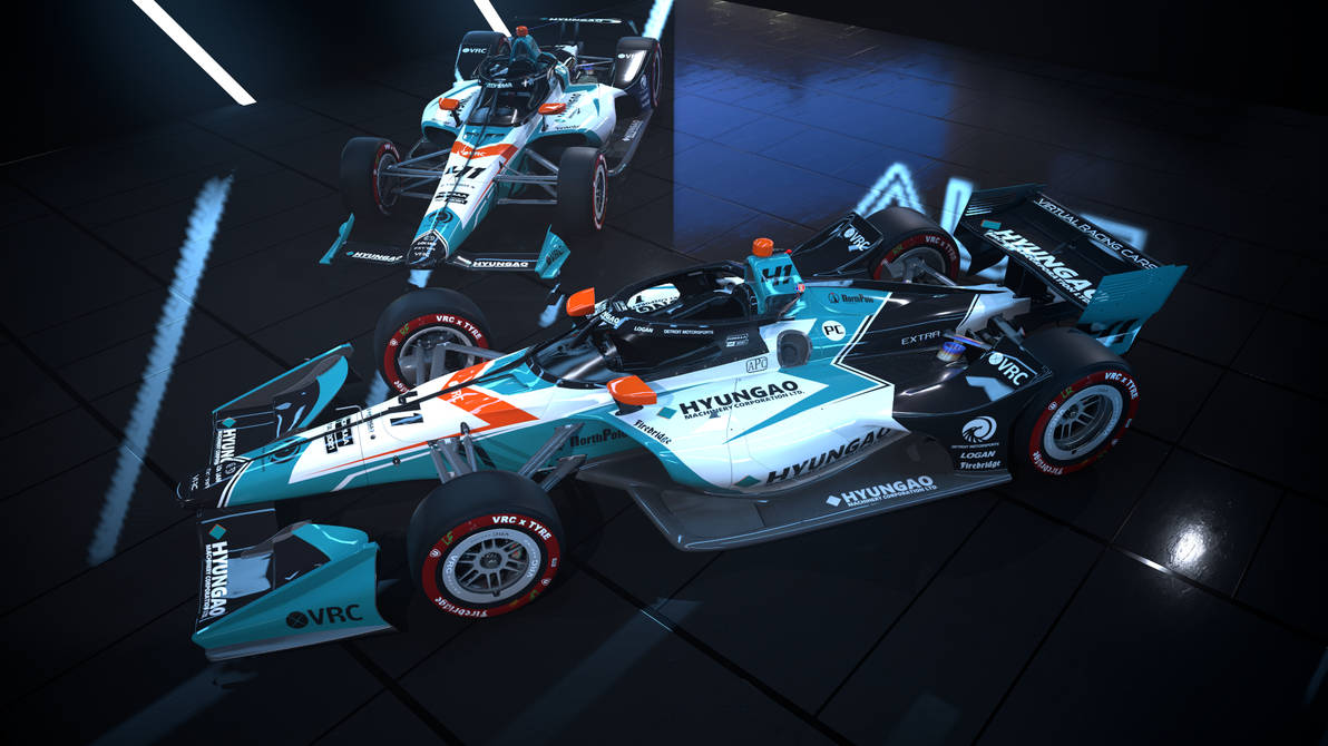 VIRTUAL RACING CARS (VRC) - FNA 2021 - Pic #5 by SBProductions93 on ...