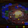 Empyraen Galactic Map