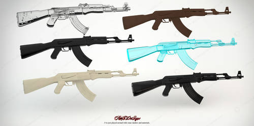 AK47's