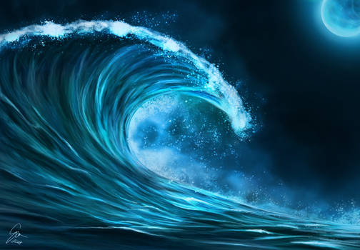 Explore the Best Water Art | DeviantArt