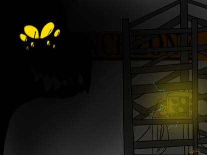 Scp 079 in zombie uprising from roblox by Alamillo01 on DeviantArt