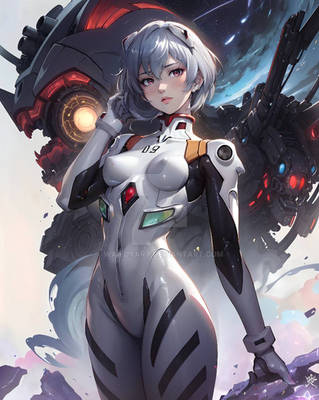 Ayanami Rei (Alt-Universe)