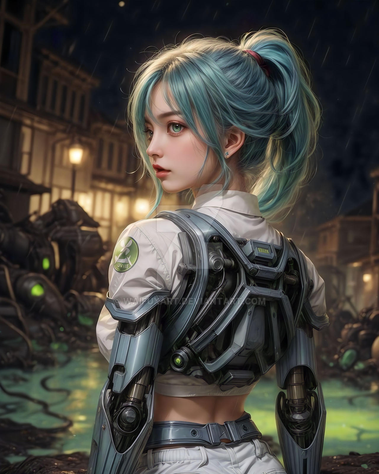 Toxic Wasteland Dystopia By WaifuXArt On DeviantArt toxic-wasteland-dystopia-by-waifuxart-on-deviantart