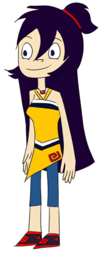 April Cunningham by sach216 on DeviantArt