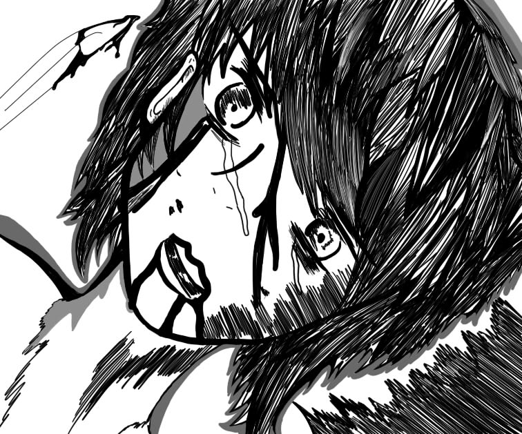 Sad death drawing by AnimePierce on DeviantArt