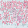 Pinkie's 99 Red Balloons