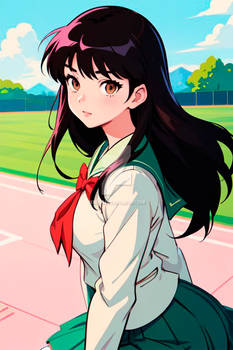 Kagome Higurashi | InuYasha Waifu