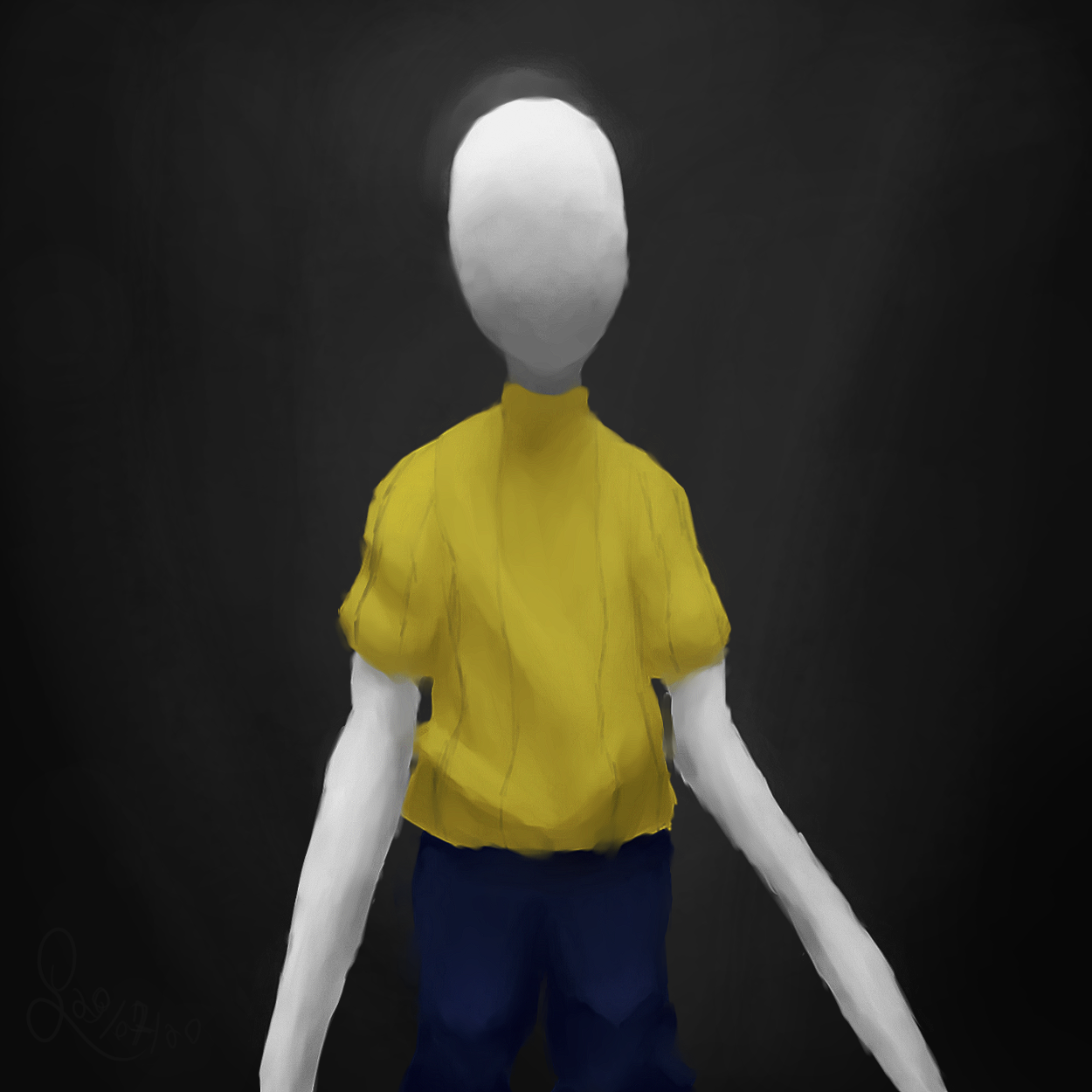 Scp-3008 The Infinite IKEA Roblox Fan Art by TehJesu on DeviantArt