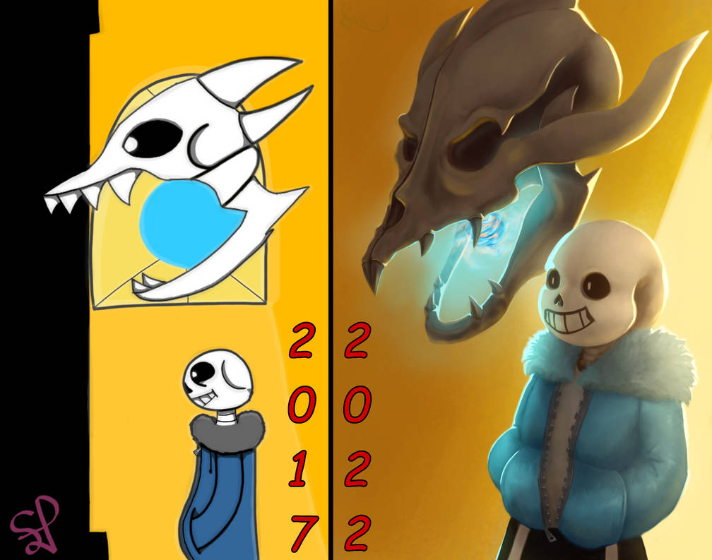 Sans Remake by Str4ng33 on DeviantArt