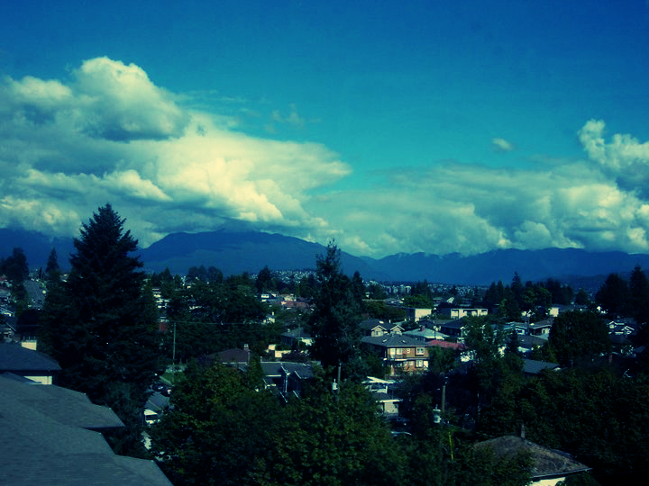 Clouds in the City