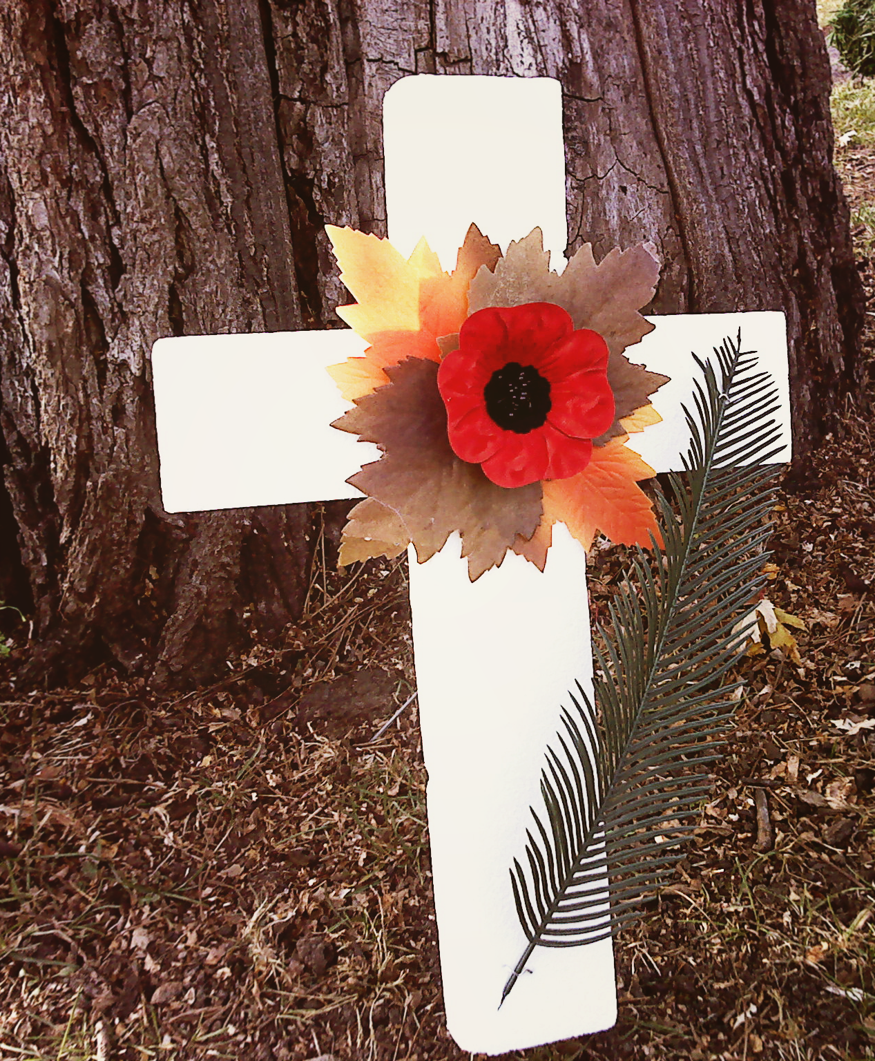 Cenotaph Crosses #2