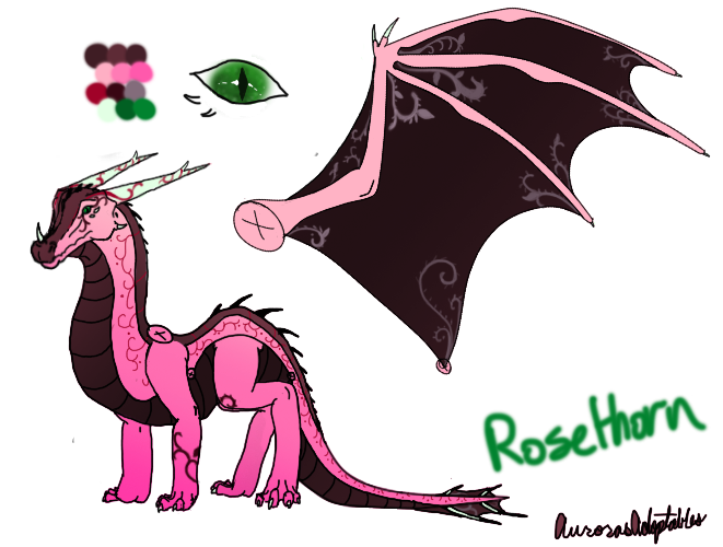 Rosethorn (OC)