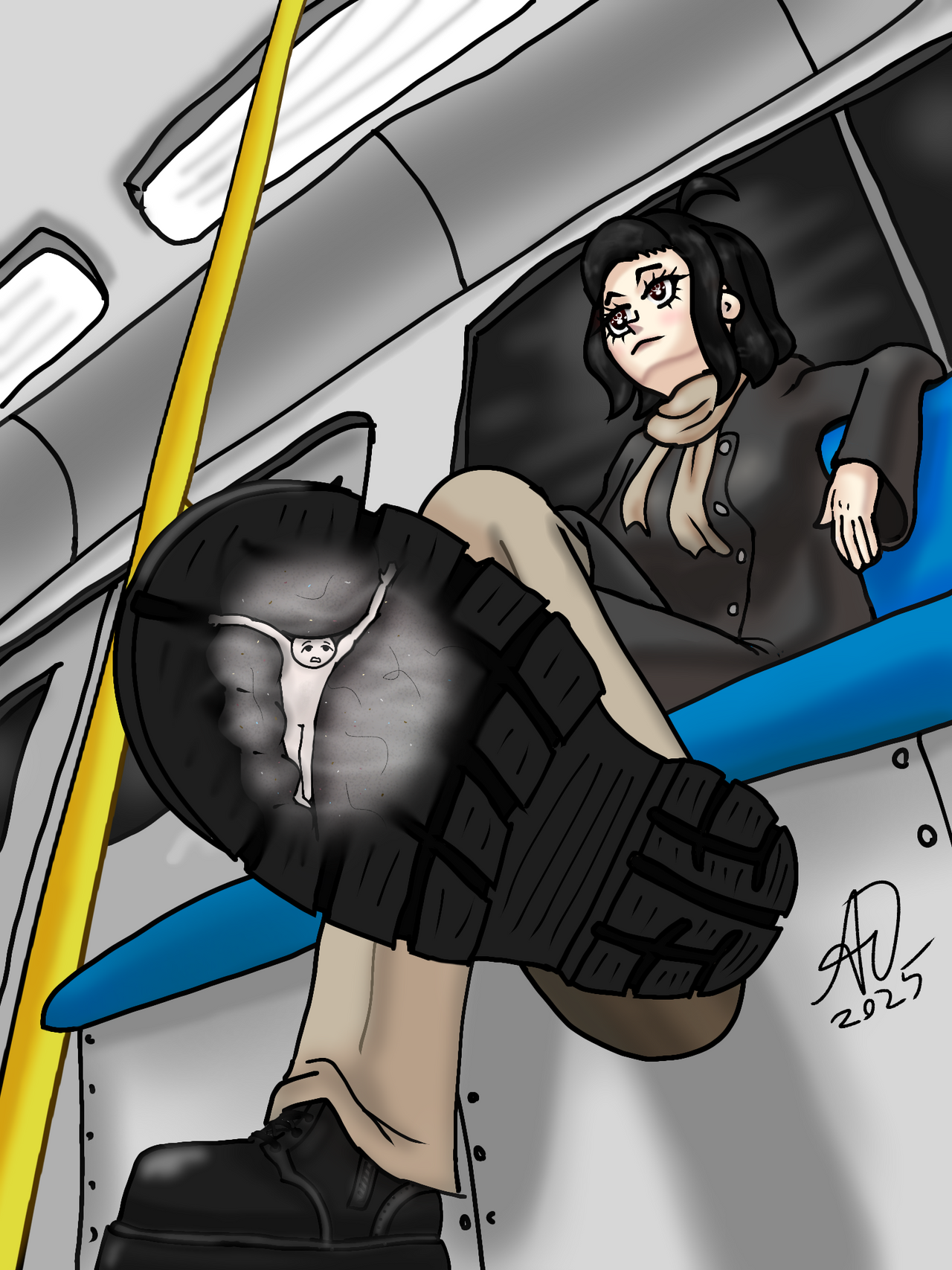 Boot Base Deviantart Boot by HopelessNEET on DeviantArt