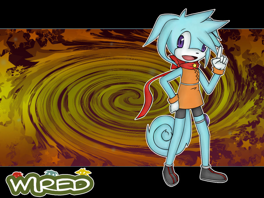 Wired Rework Wired coming April 2012 by CyaneWorks on DeviantArt