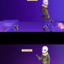 Underchaser Gaster Story chapter 1 page 9