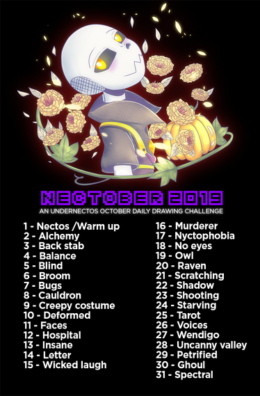 Nectober day 26 Reaper by CyaneWorks on DeviantArt