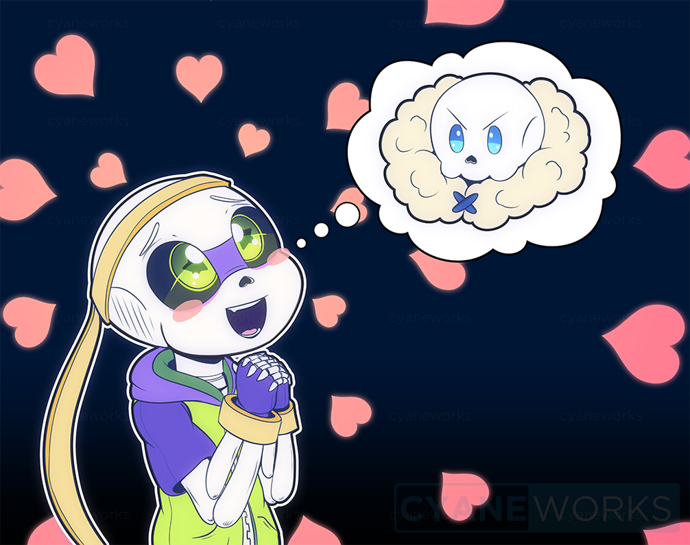 Cute Little Brother by CyaneWorks on DeviantArt