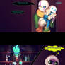 Underchaser Gaster Story chapter 1 page 26