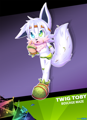 Comm Twig Toby