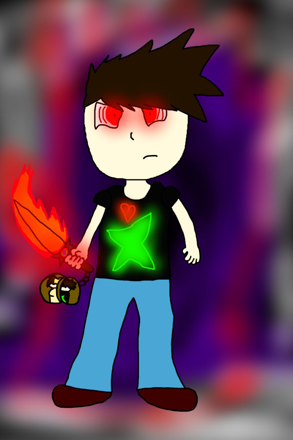 Red Branch Rage A colourful Rage by RedColourOfficial on DeviantArt