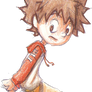 WUT? - Little Tsuna