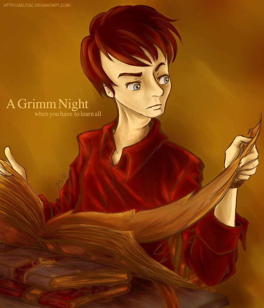 Nick - A Grimm Night