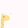 LOVEly giraffe