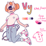 Vy ref sheet
