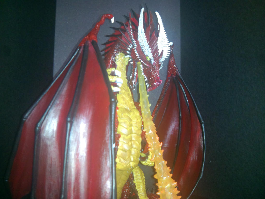 Colossal Red Repaint Colossal Red is Angry by Coldest-Orchestra on DeviantArt