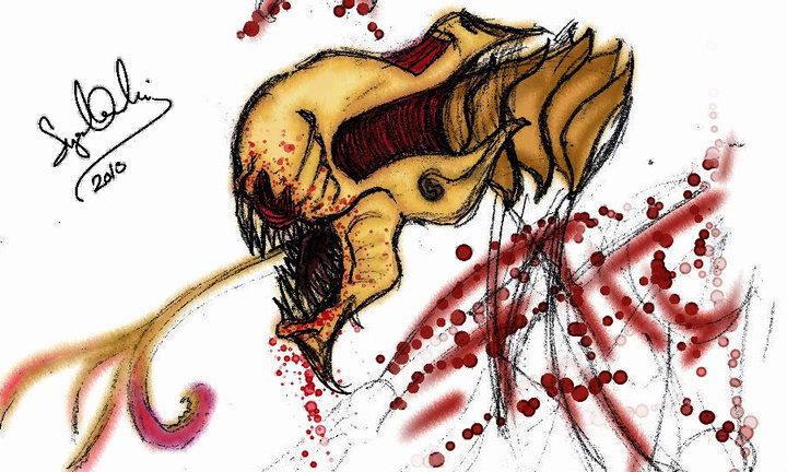 Alien Snatcher Alien Snatcher by GoatKurry on DeviantArt