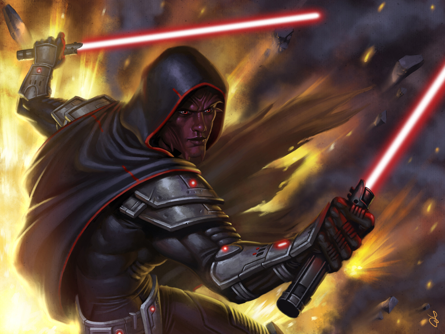 Sith Warrior