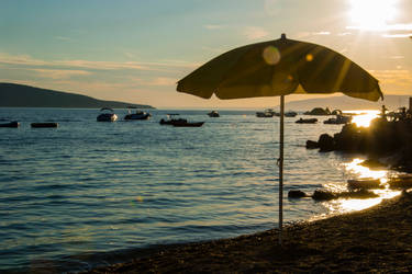 Croatia - sun and beach