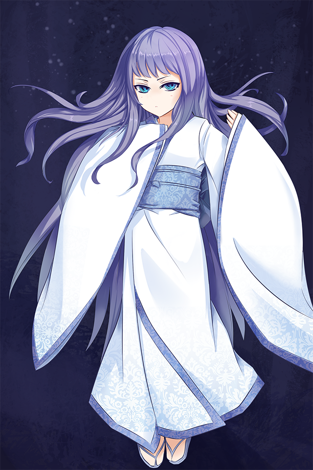 Yuki-onna anime