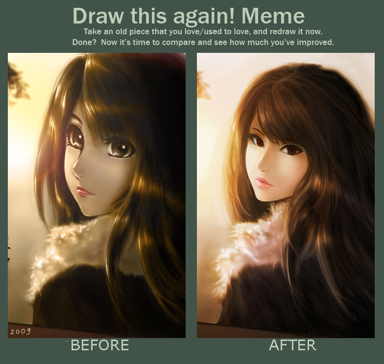 Before And After Meme By Chaosringen On Deviantart Before And After Meme By Chaosringen On Deviantart