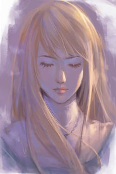 Claymore fanart doodle