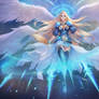 The Ice Goddess