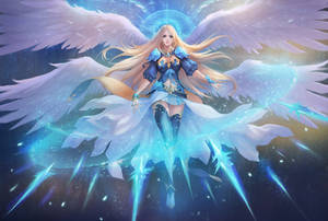 The Ice Goddess