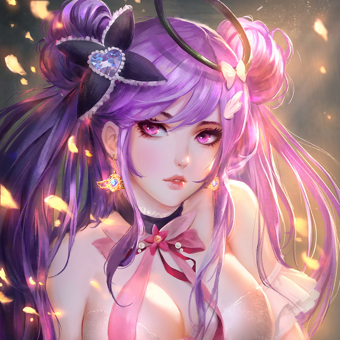 Karina by chaosringen