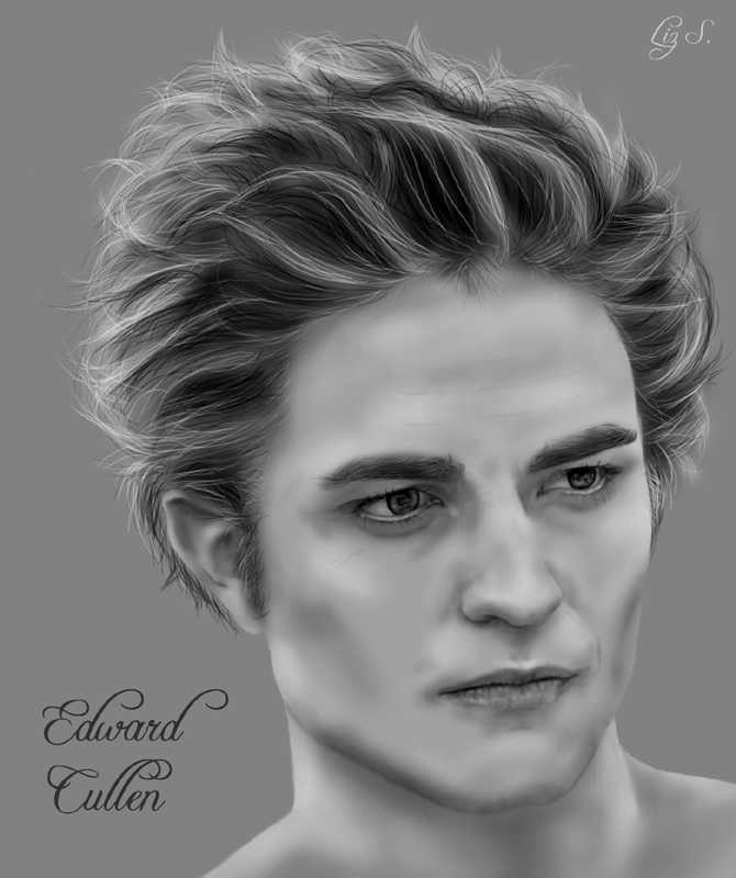 Twilight Series: Edward Cullen