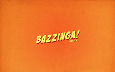 Bazzinga rocks