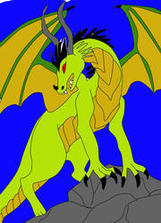 Dragon :3