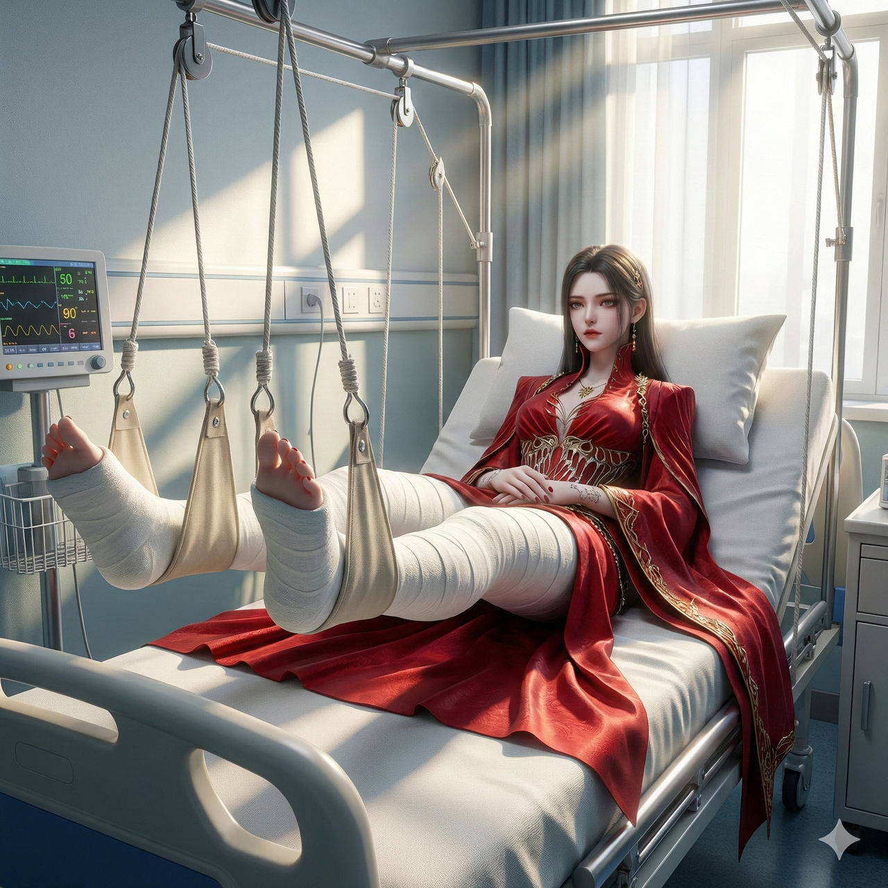 Leg Modification Deviantart dllc cast leg 1000017631 by Longyue-L on DeviantArt