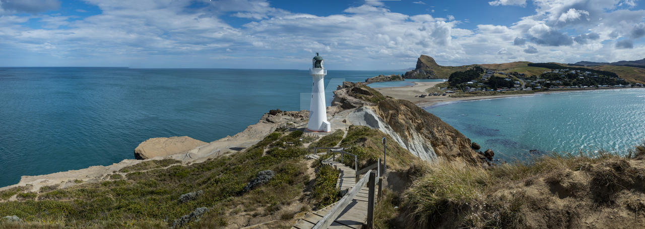 Castle Point Background Castle Point Panorama 6 by falsendrach on DeviantArt