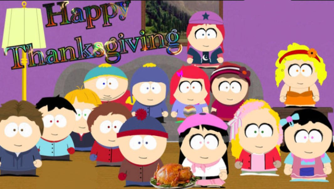 Happy Thanksgiving by lonny2008 on DeviantArt
