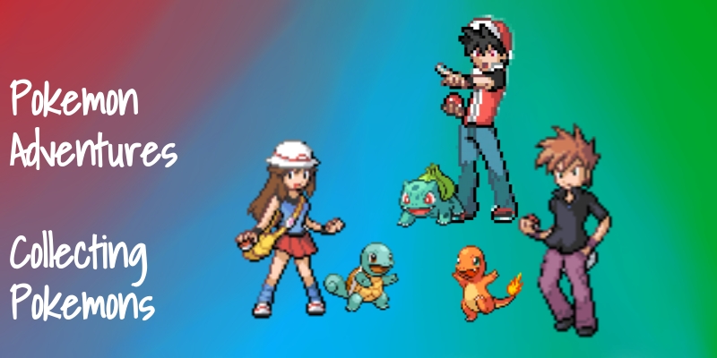 Header Pokemon Adventures By Leafeon1022 On Deviantart