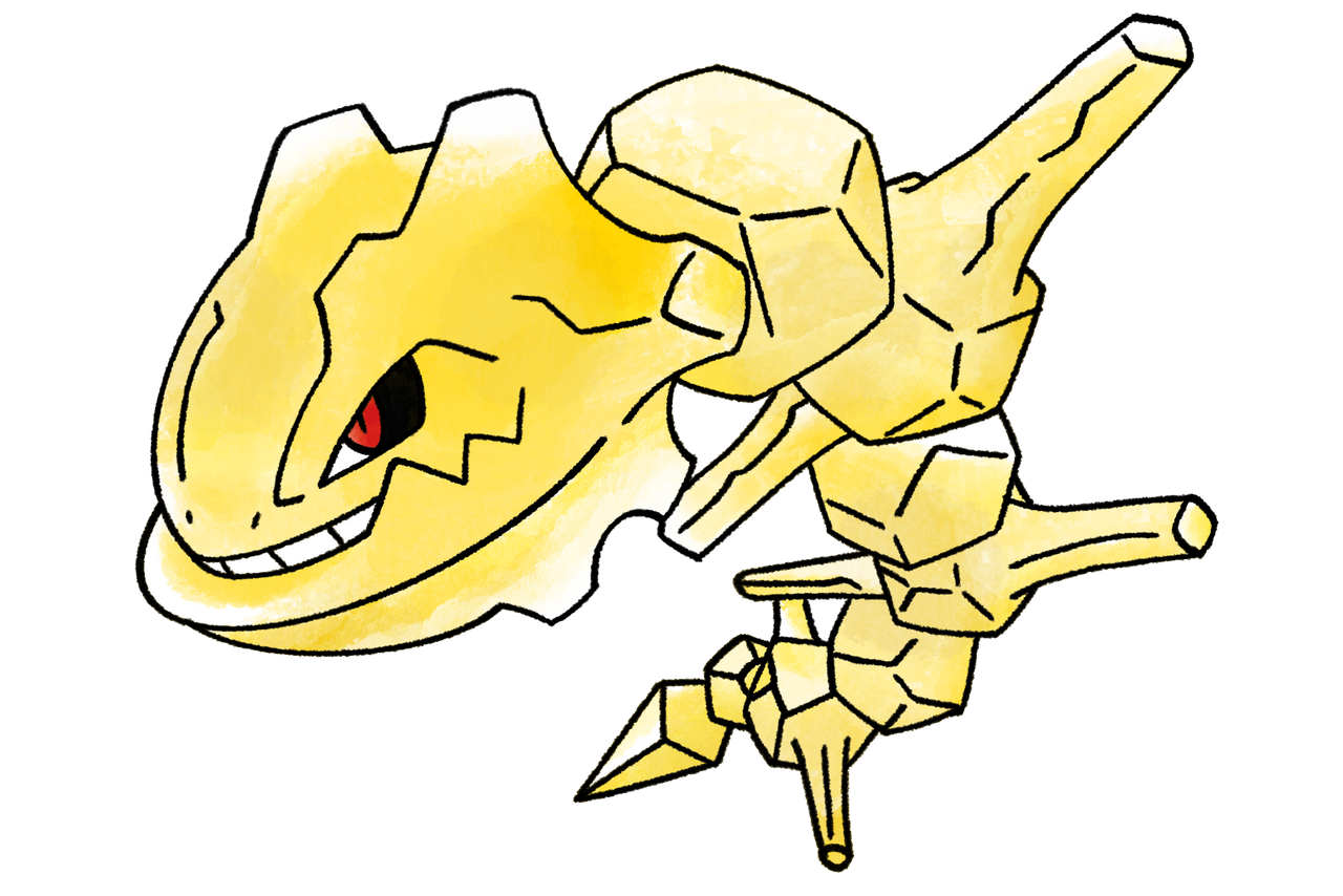 Steelix Shiny by TyrianUpyr on DeviantArt