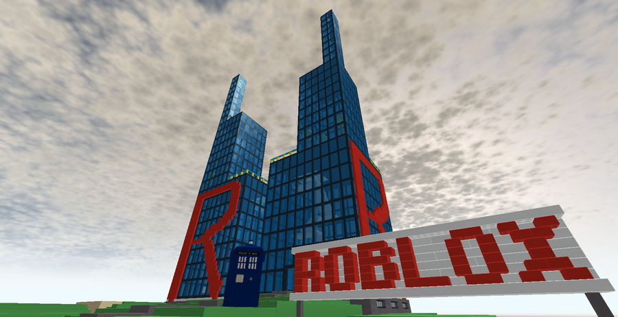 what does the roblox hq look like