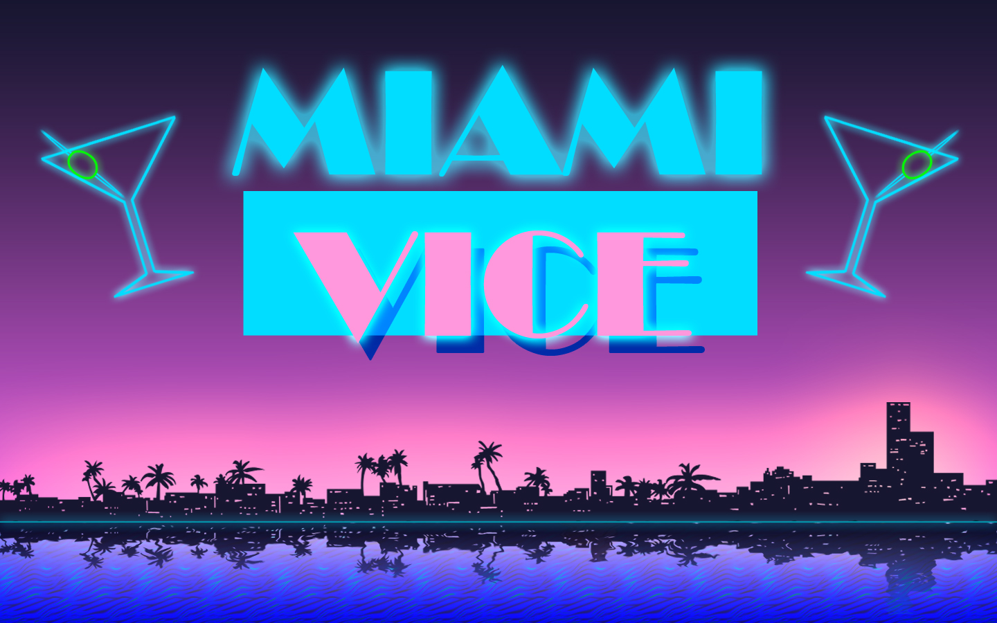 GTA Miami Vice City by mikeheer on DeviantArt