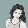 Evangeline Lilly Wallpaper