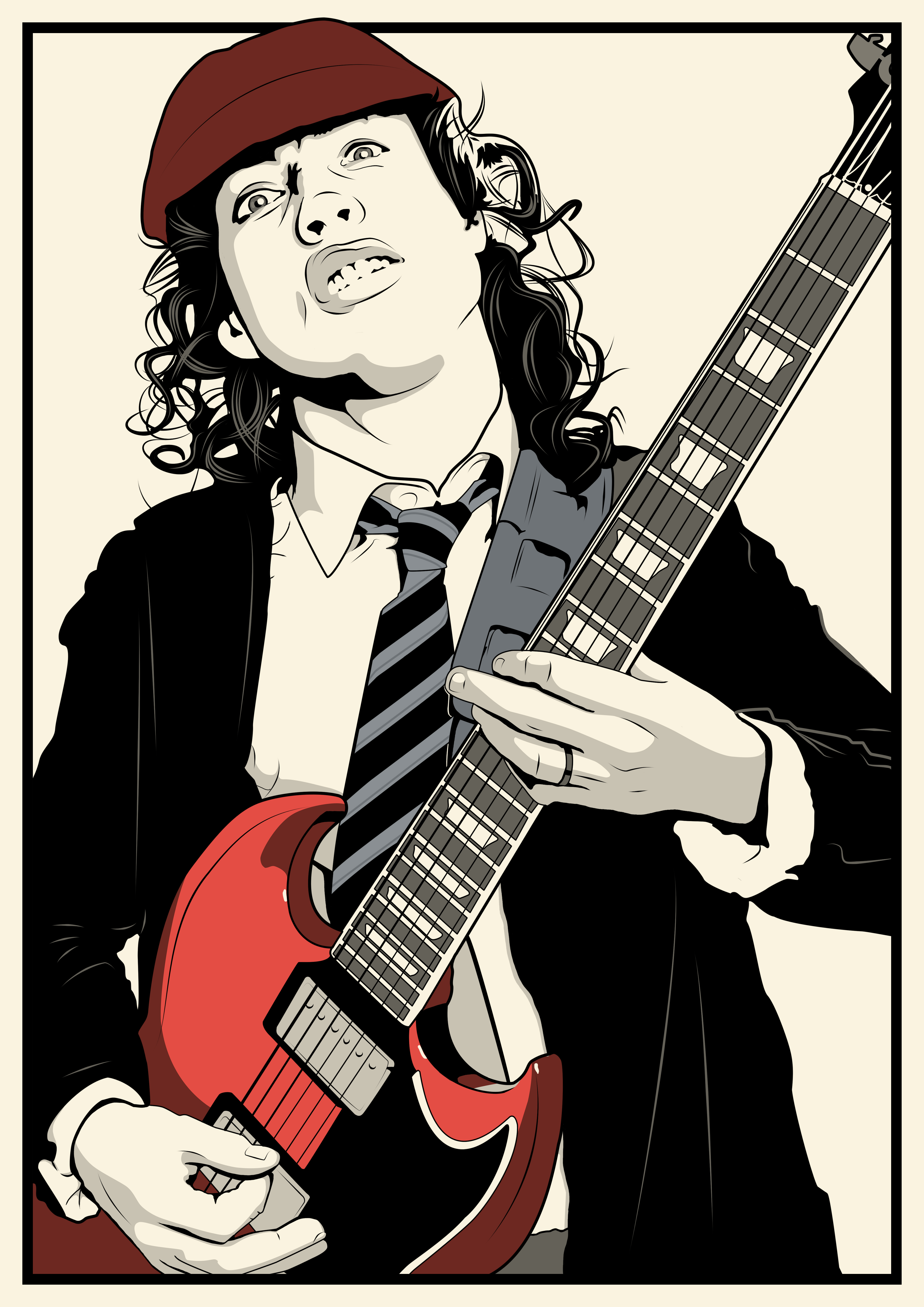 Angus Young